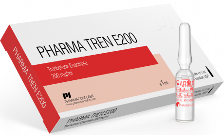 Pharma Tren E (200 мг/мл)