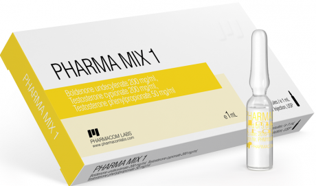 Pharma Mix 1 (450 мг/мл)