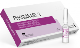 Pharma Mix 3 (500 мг/мл)