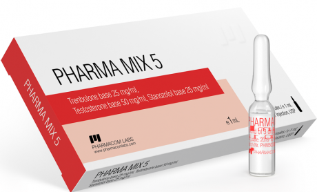Pharma Mix 5 (100 мг/мл)