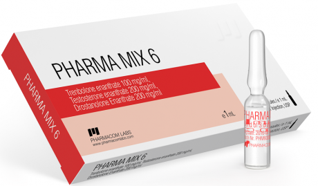 Pharma Mix 6 (500 мг/мл)