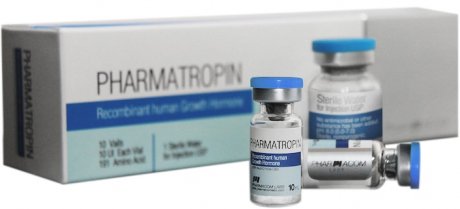 Pharmatropin (10 ме)