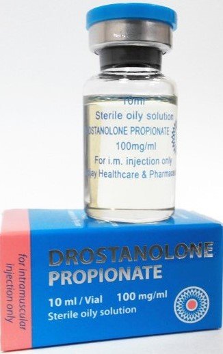 Drostanolone Propionate (100 мг/мл)