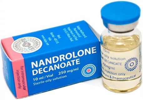 Nandrolone Decanoate (250 мг/мл)