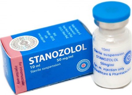 Stanozolol (50 мг/мл)