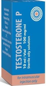 Testosterone P (100 мг/мл)