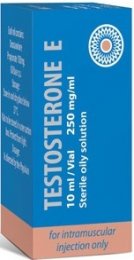 Testosterone E (250 мг/мл)