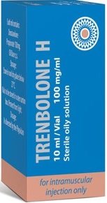 Trenbolone H (100 мг/мл)
