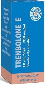 Trenbolone E (200 мг/мл)