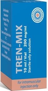 Tren-Mix (200 мг/мл)