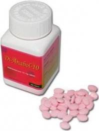 Di-anabol (10 мг)