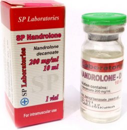 SP Nandrolone D (200 мг/мл)