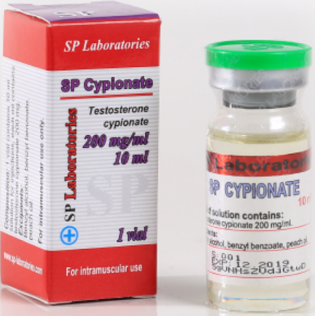 SP Cypionate (200 мг/мл)