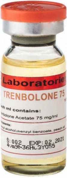 Trenbolone 75 (75 мг/мл)