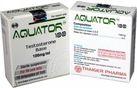 Aquator (100 мг/мл)