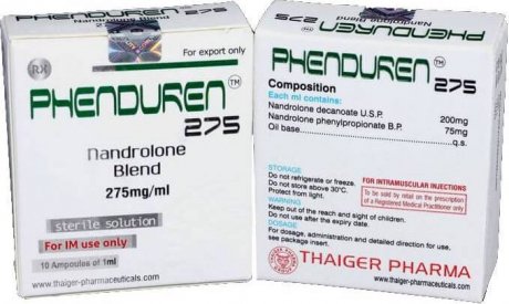 Phenduren (275 мг/мл)