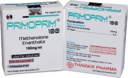 Primoprim (100 мг/мл)