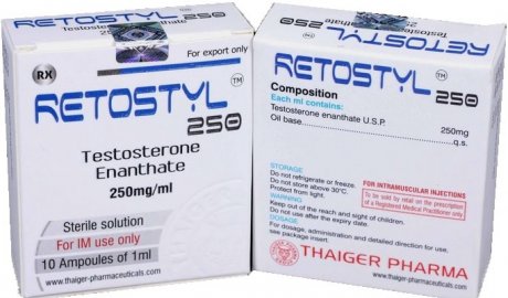 Retostyl (250 мг/мл)