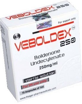 Veboldex 250 (250 мг/мл)