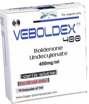 Veboldex 400 (400 мг/мл)