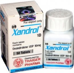 Xandrol (10 мг)