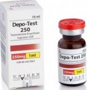 Depo Test 250 (250 мг/мл)