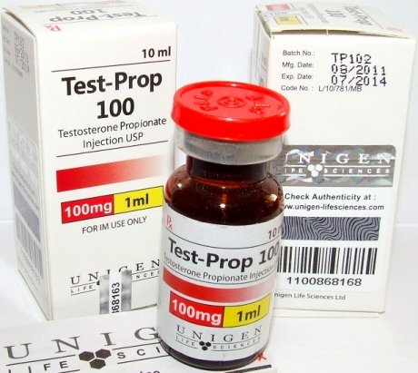 Test-Prop 100 (100 мг/мл)