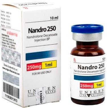 Nandro 250 (250 мг/мл)