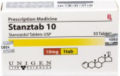 Stanztab 10 (10 мг)