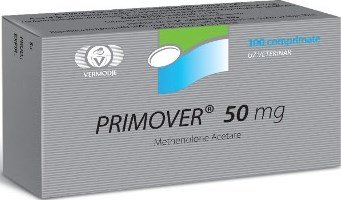 Primover (50 мг)