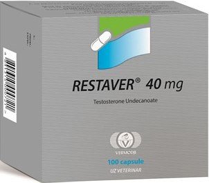 Restaver (40 мг)
