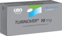 Turinover (10 мг)