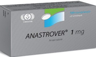 Anastrover (1 мг)