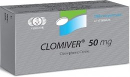 Clomiver (50 мг)