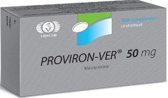 Proviron-ver (50 мг)