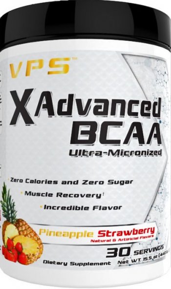 X Advanced BCAA (440 гр)