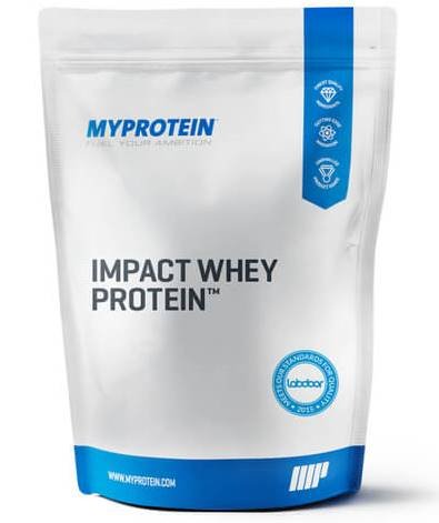 Impact Whey Protein (2500 гр)