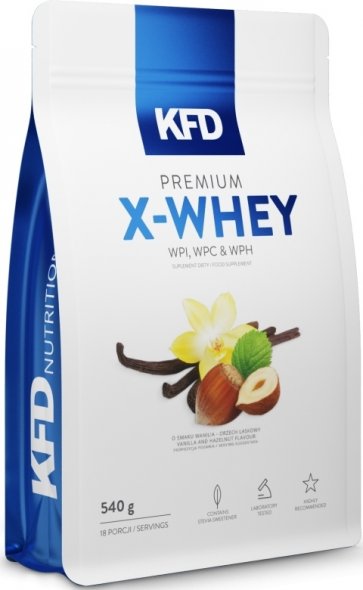 Premium X-Whey (540 гр)