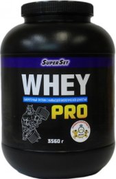 Whey Pro (3560 гр)