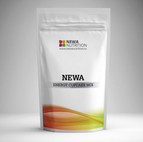 NEWA Energy Cupcake MIX (250 гр)