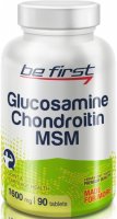 Glucosamine + Chondroitin + MSM (90 таб)