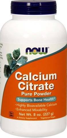 Calcium Citrate (227 гр)