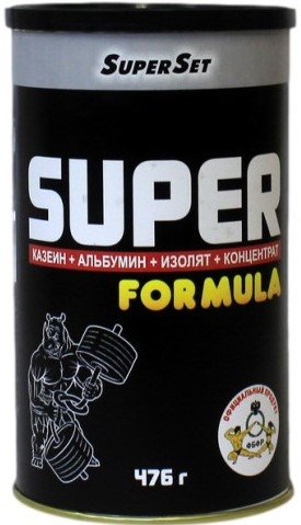 Super Formula (476 гр)