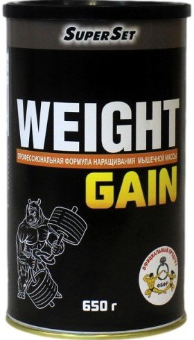 Weight Gain (650 гр)