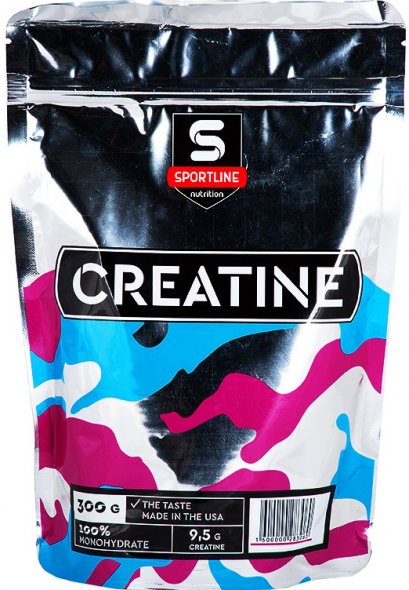 Creatine Monohydrate bag (300 гр)