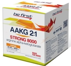 AAKG 2:1 8000 Strong (1 амп х 25 мл)