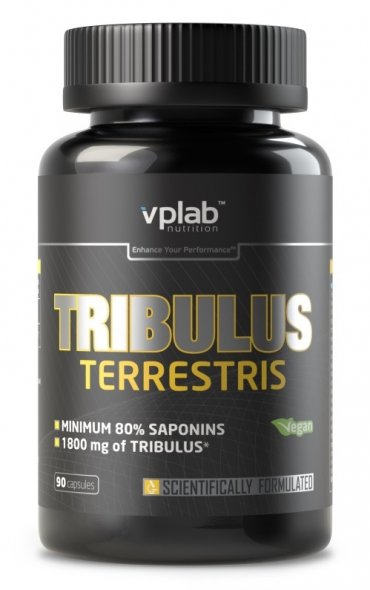 Tribulus Terrestris (90 капс)