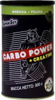 Carbo Power + Creatine (800 гр)