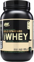 100% Gold Standart Natural Whey (864 гр)