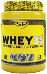 Whey 55 (900 гр)